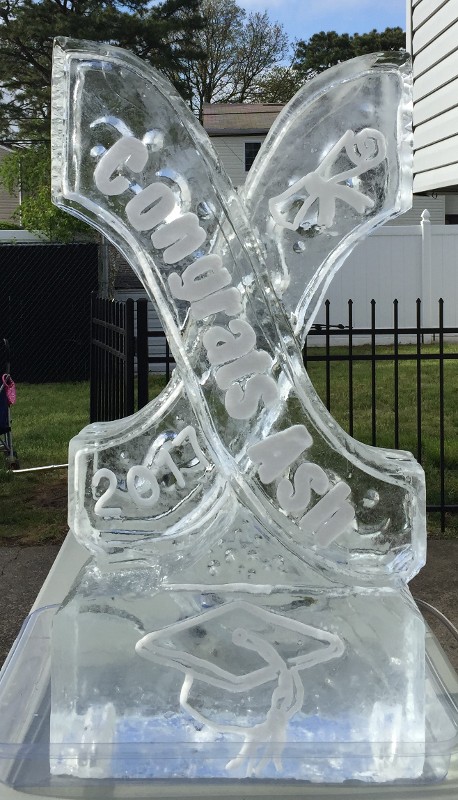 Ice Luge, Ice Sculptures  Long Island, New York City - Ice Luge Doctor